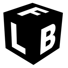 Loud Brand Factory Cube Logo